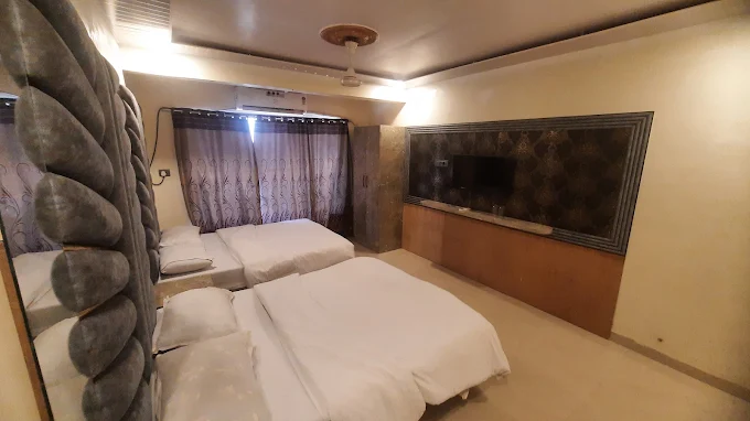 Double Room Ground Floor